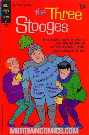 Three Stooges #51