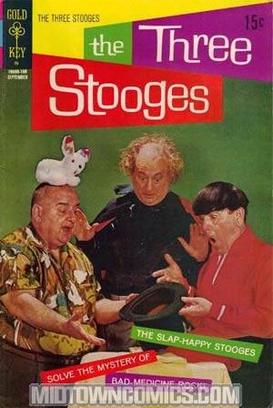 Three Stooges #52