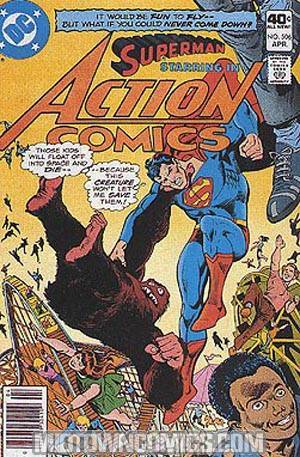 Action Comics #506 Cover A Regular Cover