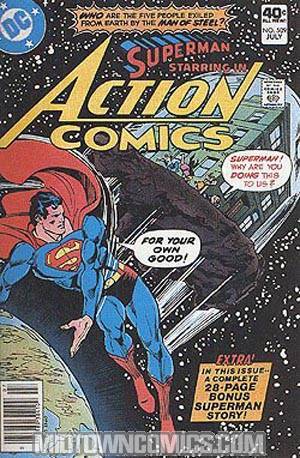 Action Comics #509