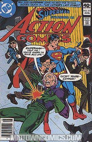 Action Comics #510