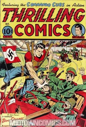 Thrilling Comics #44