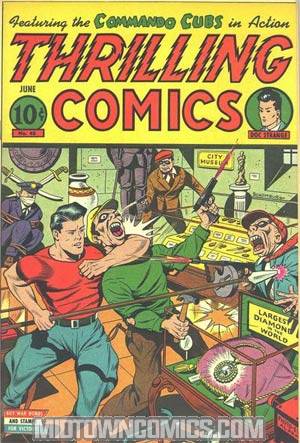 Thrilling Comics #48