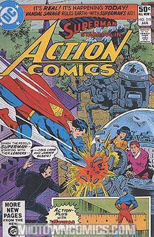 Action Comics #515