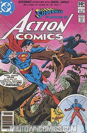 Action Comics #516