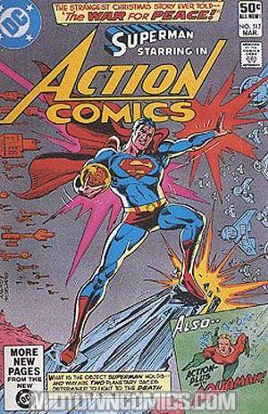 Action Comics #517