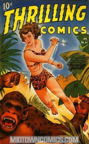 Thrilling Comics #65