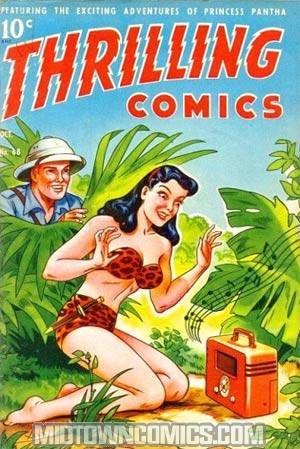 Thrilling Comics #68