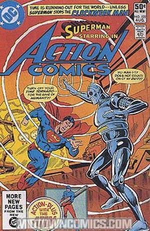 Action Comics #522