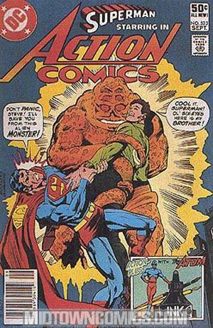 Action Comics #523