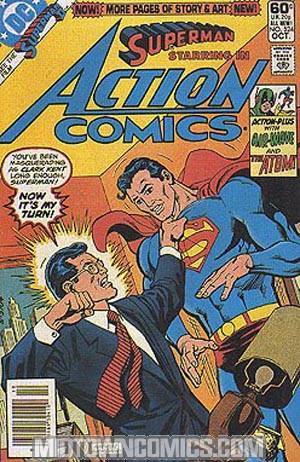 Action Comics #524