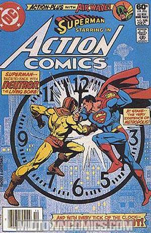 Action Comics #526