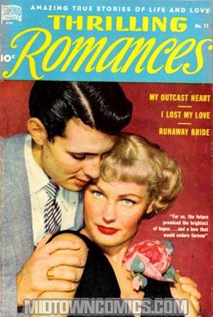 Thrilling Romances #11