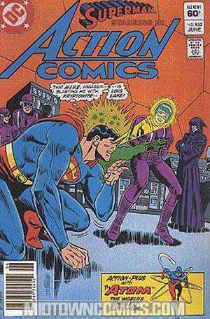 Action Comics #532