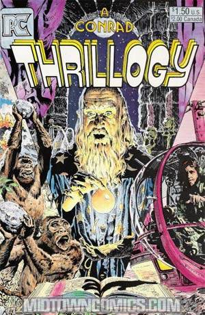 Thrillogy #1