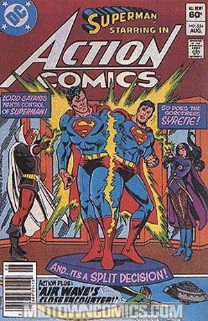 Action Comics #534