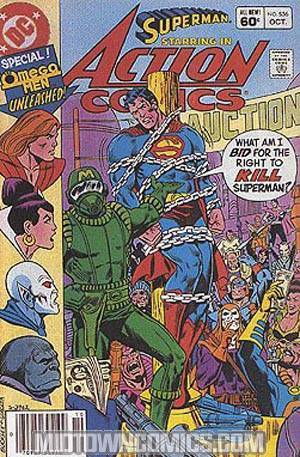 Action Comics #536