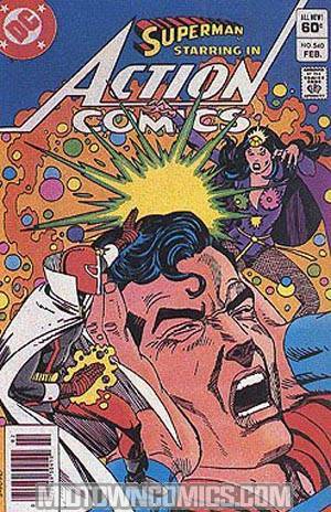 Action Comics #540