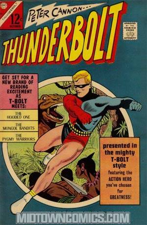 Thunderbolt #54