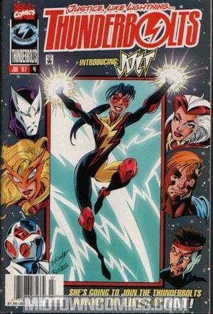 Thunderbolts #4