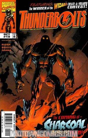 Thunderbolts #19