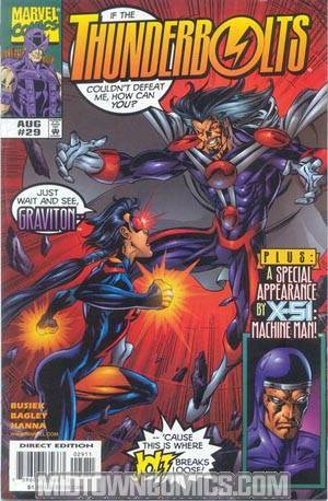 Thunderbolts #29