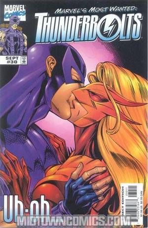 Thunderbolts #30