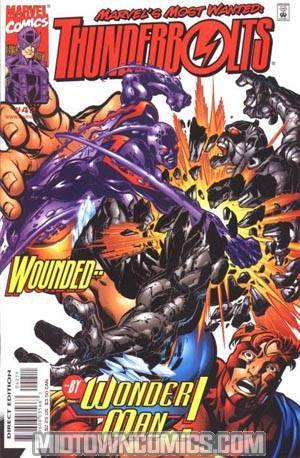 Thunderbolts #42