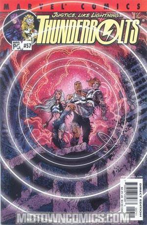 Thunderbolts #57