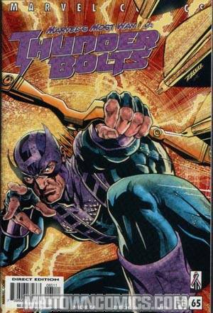 Thunderbolts #65