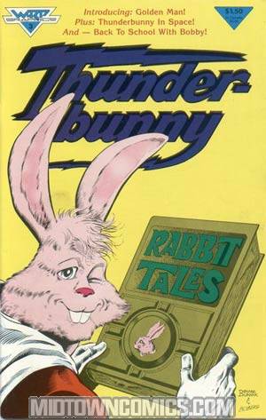 Thunderbunny Vol 2 #3