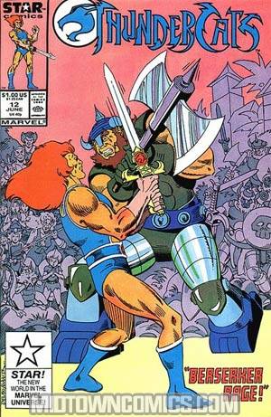 Thundercats #12