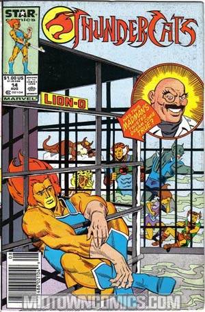 Thundercats #14