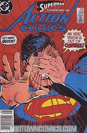 Action Comics #558