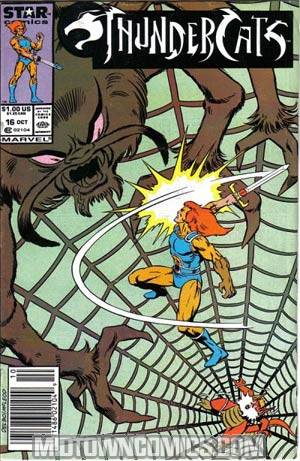 Thundercats #16