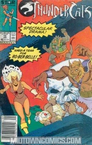 Thundercats #19