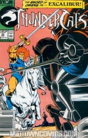 Thundercats #20