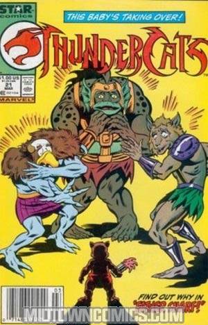 Thundercats #21