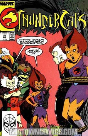 Thundercats #22