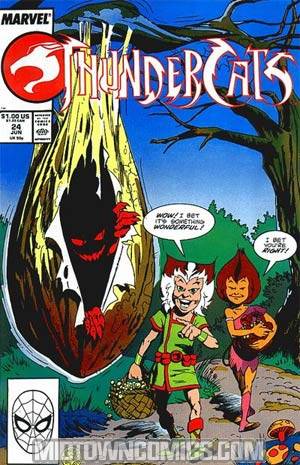 Thundercats #24