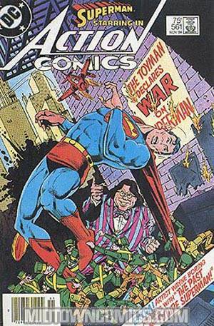 Action Comics #561