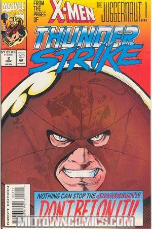 Thunderstrike #2