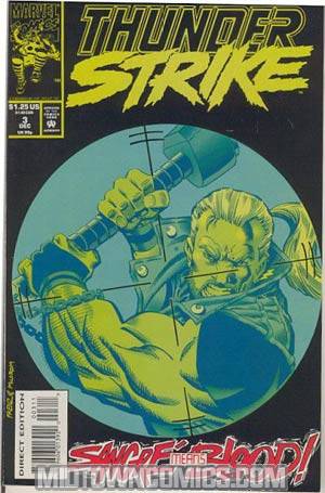 Thunderstrike #3