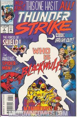 Thunderstrike #6