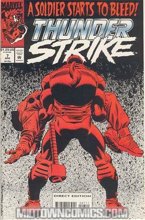 Thunderstrike #7