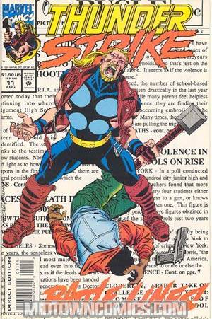 Thunderstrike #11