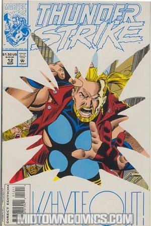 Thunderstrike #12