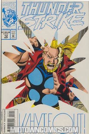 Thunderstrike #12