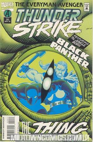 Thunderstrike #20