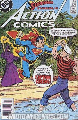 Action Comics #566